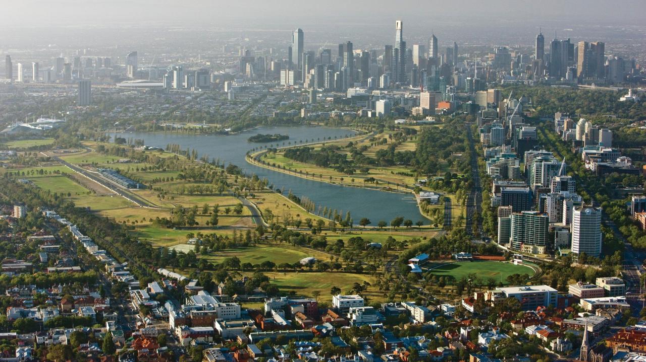 Albert park